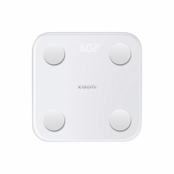 Xiaomi เครื่องชั่งน้ำหนักอัจฉริยะ รุ่น S400 (สามารถวัด BMI) Xiaomi เครื่องชั่งน้ำหนักอัจฉริยะ รุ่น S400 (สามารถวัด BMI)