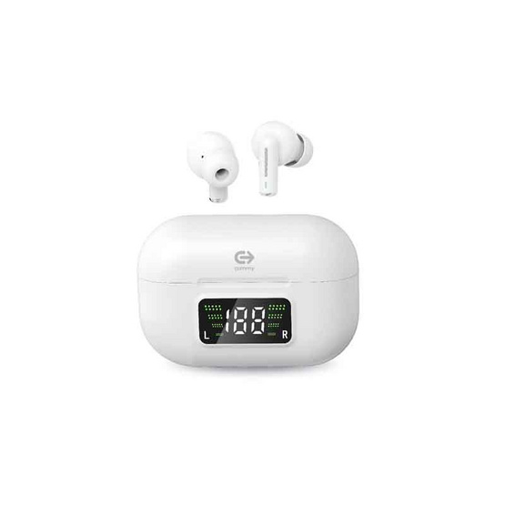 Commy หูฟังบลูทูธแบบ True Wireless รุ่น TWS 002D Commy หูฟังบลูทูธแบบ True Wireless รุ่น TWS 002D