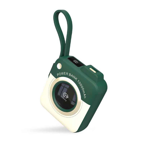 Commy Power Bank 10000 mAh รุ่น P11