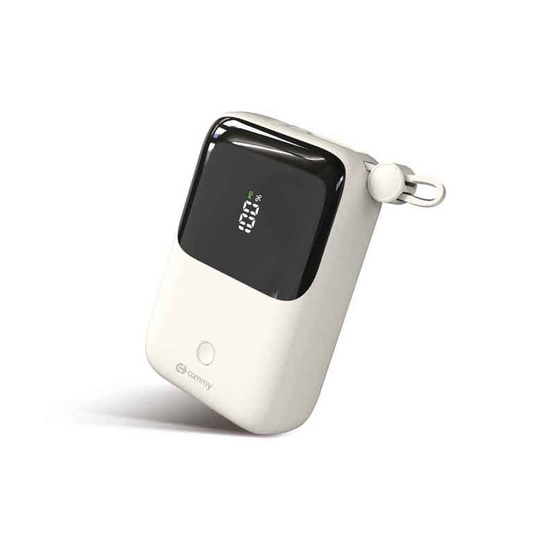 Commy Power Bank 10000 mAh รุ่น P12
