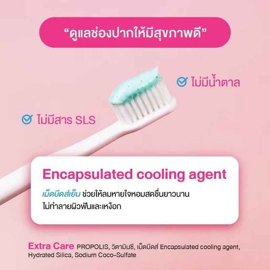 Jula's Herb เจเด้นท์ ยาสีฟันสมุนไพร เอ็กตร้าแคร์ 70 กรัม Jula's Herb เจเด้นท์ ยาสีฟันสมุนไพร เอ็กตร้าแคร์ 70 กรัม