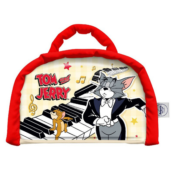 โยเกิร์ตชนิดคงตัวเมจิบัลแกเรีย 110 ก.แพ็ก 8รสส้มยูซุฯ ฟรีกระเป๋า Tom&Jerry (คละสี/ลาย) โยเกิร์ตชนิดคงตัวเมจิบัลแกเรีย 110 ก.แพ็ก 8รสส้มยูซุฯ ฟรีกระเป๋า Tom&Jerry (คละสี/ลาย)
