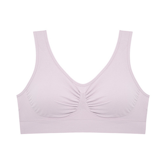 Sabina Habpy lady Level 1 เสื้อชั้นในไร้โครง (แพ็ก 3 ชิ้น) ฟรีไซซ์ Sabina Habpy lady Level 1 เสื้อชั้นในไร้โครง (แพ็ก 3 ชิ้น) ฟรีไซซ์