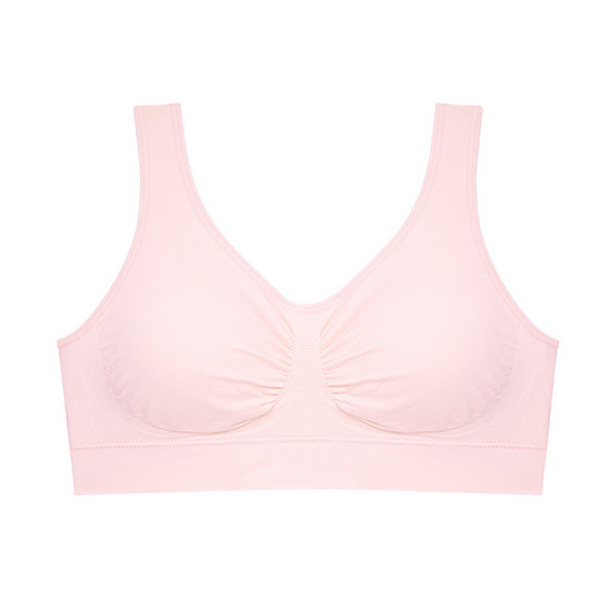 Sabina Habpy lady Level 1 เสื้อชั้นในไร้โครง (แพ็ก 3 ชิ้น) ฟรีไซซ์ Sabina Habpy lady Level 1 เสื้อชั้นในไร้โครง (แพ็ก 3 ชิ้น) ฟรีไซซ์