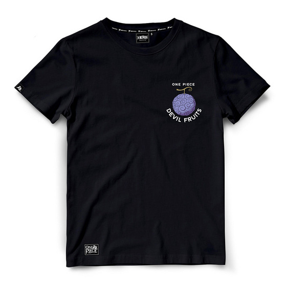DEXTREME เสื้อยืด Tees One Piece Devil Fruits DEXTREME เสื้อยืด Tees One Piece Devil Fruits