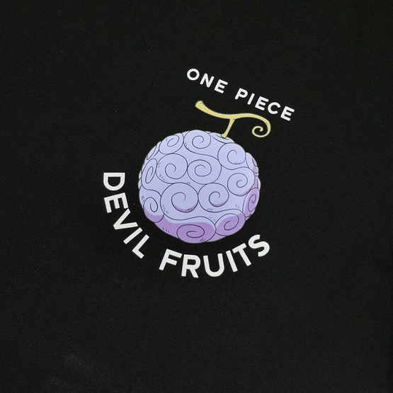 DEXTREME เสื้อยืด Tees One Piece Devil Fruits DEXTREME เสื้อยืด Tees One Piece Devil Fruits