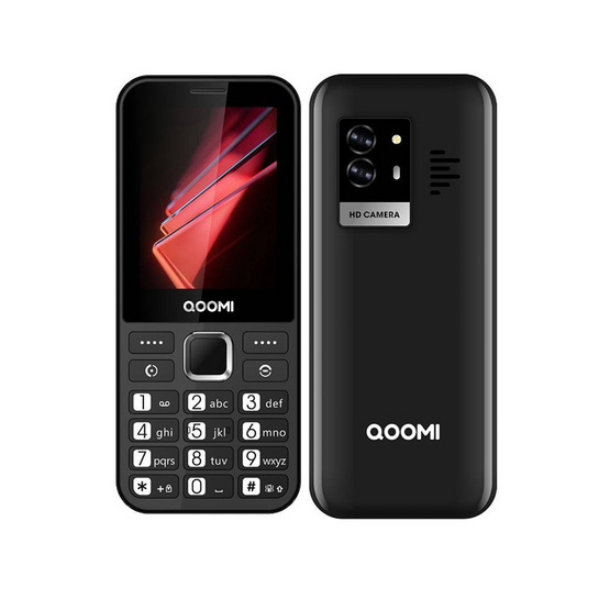 Qoomi Super 2 (Ram 40 MB , Rom 256 MB) Qoomi Super 2 (Ram 40 MB , Rom 256 MB)