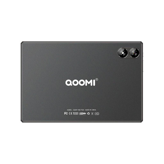 Qoomi Giant Pad T23 (Ram 4 GB , Rom 64 Gb) Qoomi Giant Pad T23 (Ram 4 GB , Rom 64 Gb)