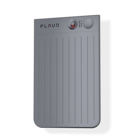 PLAUD NOTE เครื่องบันทึกเสียงอัจฉริยะ