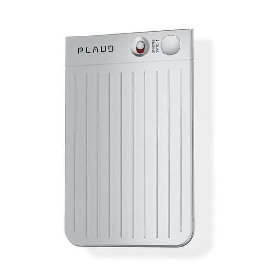 PLAUD NOTE เครื่องบันทึกเสียงอัจฉริยะ