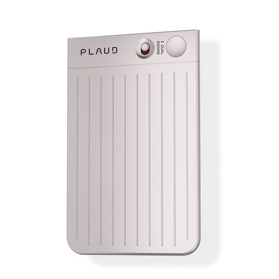 PLAUD NOTE เครื่องบันทึกเสียงอัจฉริยะ