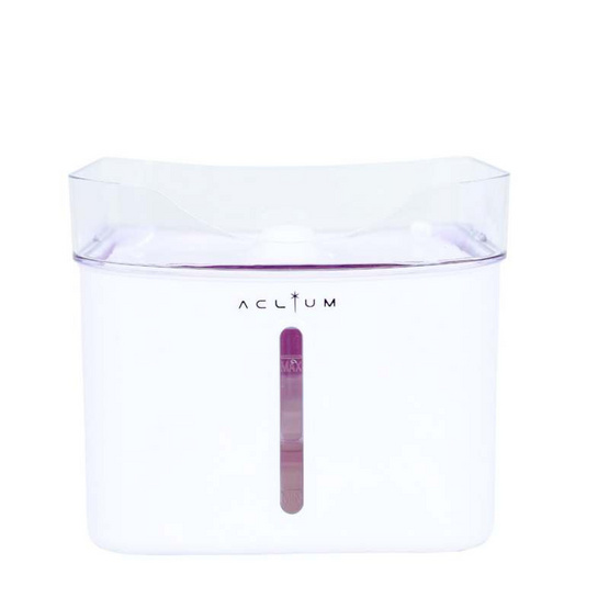 Aclium น้ำพุสุนัข