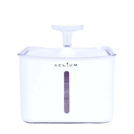 Aclium น้ำพุเเมว