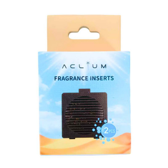 Aclium น้ำหอมสัตว์เลี้ยง 1 กล่อง (2ชิ้น)