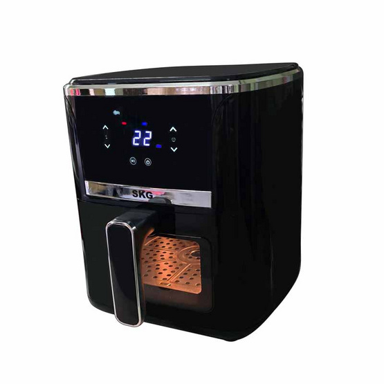 SKG หม้อทอดไร้น้ำมัน 5 ลิตร รุ่น SK-COG3 SKG หม้อทอดไร้น้ำมัน 5 ลิตร รุ่น SK-COG3