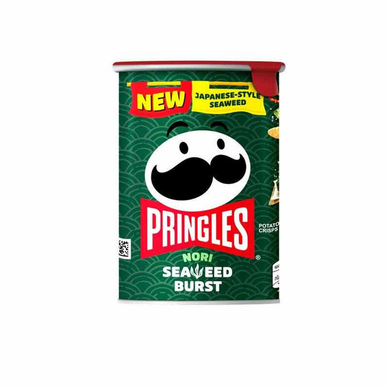 พริงเกิลส์ รสสาหร่ายโนริ 42 กรัม
