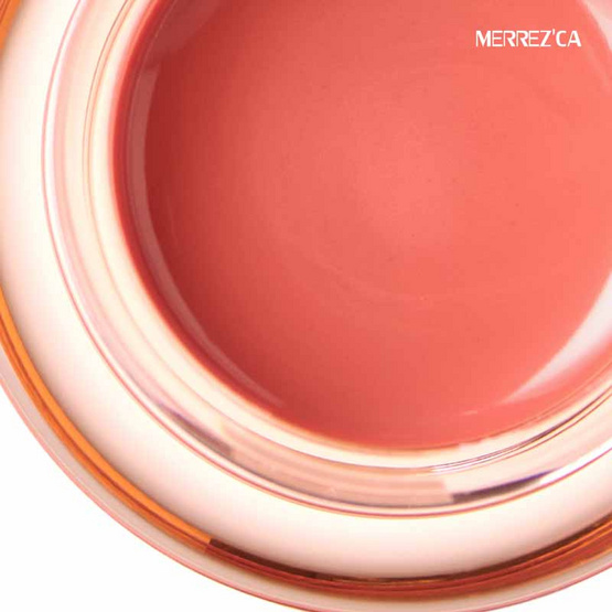 Merrezca ลิปบาล์ม Panna Cotta Lip & Cheek Pot 5 กรัม Merrezca ลิปบาล์ม Panna Cotta Lip & Cheek Pot 5 กรัม