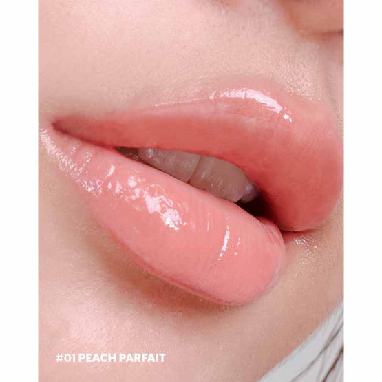 Merrezca ลิปบาล์ม Panna Cotta Lip & Cheek Pot 5 กรัม Merrezca ลิปบาล์ม Panna Cotta Lip & Cheek Pot 5 กรัม