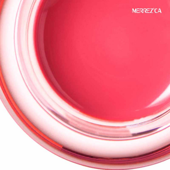 Merrezca ลิปบาล์ม Panna Cotta Lip & Cheek Pot 5 กรัม Merrezca ลิปบาล์ม Panna Cotta Lip & Cheek Pot 5 กรัม