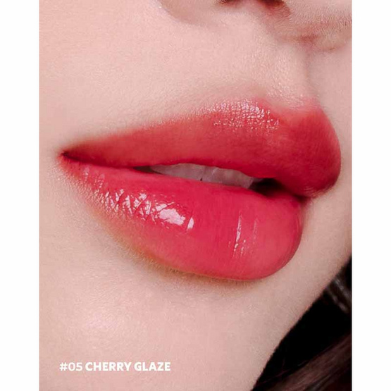 Merrezca ลิปบาล์ม Panna Cotta Lip & Cheek Pot 5 กรัม
