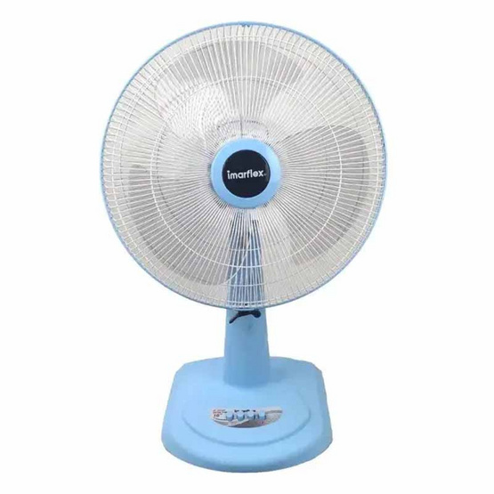 Imarflex พัดลมตั้งโต๊ะ 16 นิ้ว รุ่น IF-952A Imarflex พัดลมตั้งโต๊ะ 16 นิ้ว รุ่น IF-952A