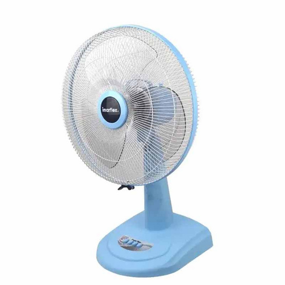 Imarflex พัดลมตั้งโต๊ะ 16 นิ้ว รุ่น IF-952A Imarflex พัดลมตั้งโต๊ะ 16 นิ้ว รุ่น IF-952A