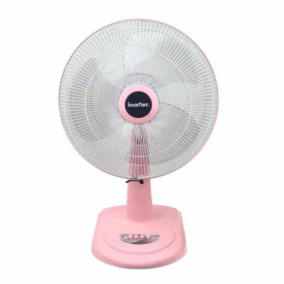 Imarflex พัดลมตั้งโต๊ะ 16 นิ้ว รุ่น IF-952A