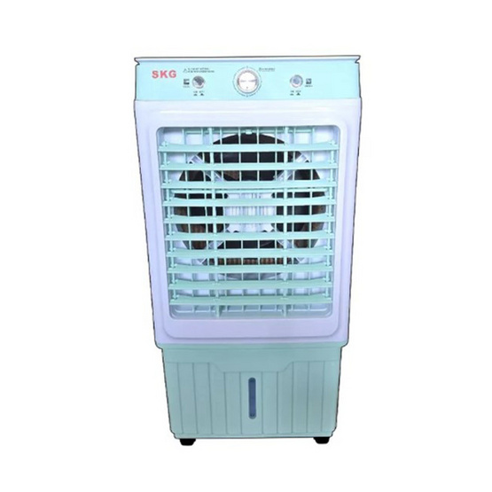 SKG พัดลมไอเย็น 30 ลิตร รุ่น FL-13L SKG พัดลมไอเย็น 30 ลิตร รุ่น FL-13L
