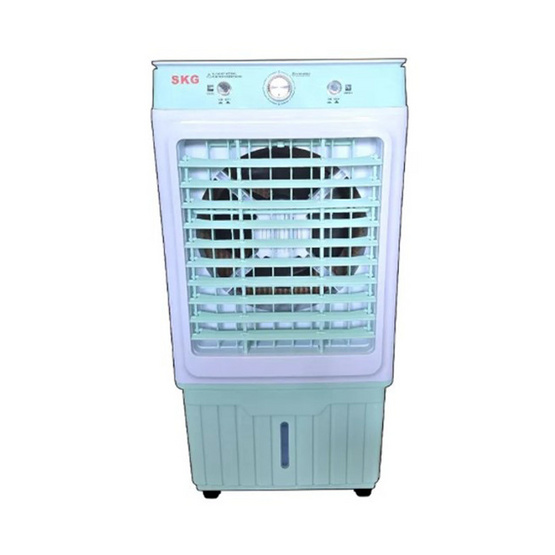 SKG พัดลมไอเย็น 40 ลิตร รุ่น FL-14L SKG พัดลมไอเย็น 40 ลิตร รุ่น FL-14L