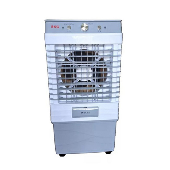 SKG พัดลมไอเย็น 50 ลิตร รุ่น FL-15L SKG พัดลมไอเย็น 50 ลิตร รุ่น FL-15L