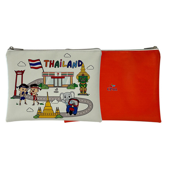 CP ALLกระเป๋าอเนกประสงค์ 7-Eleven Thailand CP ALLกระเป๋าอเนกประสงค์ 7-Eleven Thailand