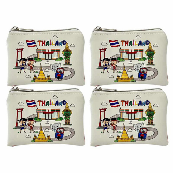 CP ALLกระเป๋าใส่เหรียญ 7-Eleven Thailand CP ALLกระเป๋าใส่เหรียญ 7-Eleven Thailand