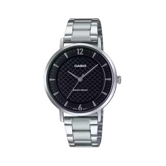Casio นาฬิกาข้อมือ รุ่น LTP-VT04D-1ADF Casio นาฬิกาข้อมือ รุ่น LTP-VT04D-1ADF