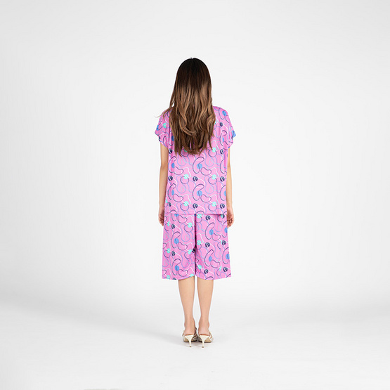 Sabina เซ็ทชุดลำลอง รุ่น Lounge Wear รหัส NVJ24008 Sabina เซ็ทชุดลำลอง รุ่น Lounge Wear รหัส NVJ24008