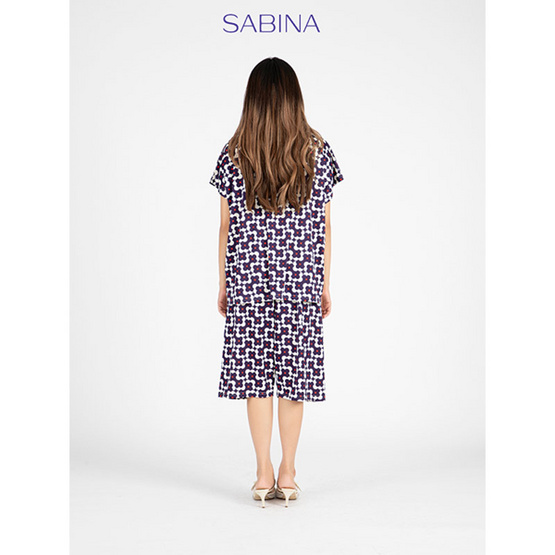 Sabina เซ็ทชุดลำลอง รุ่น Lounge Wear รหัส NVJ24008 Sabina เซ็ทชุดลำลอง รุ่น Lounge Wear รหัส NVJ24008