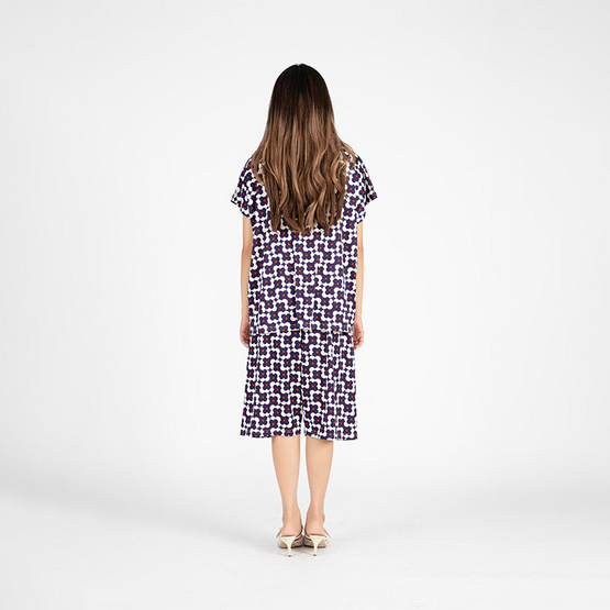 Sabina เซ็ทชุดลำลอง รุ่น Lounge Wear รหัส NVJ24008 Sabina เซ็ทชุดลำลอง รุ่น Lounge Wear รหัส NVJ24008