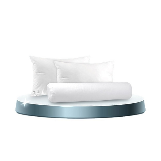 SOLOMON Pillow ชุดหมอนหนุน 2 ใบ + หมอนข้าง 1 ใบ SOLOMON Pillow ชุดหมอนหนุน 2 ใบ + หมอนข้าง 1 ใบ