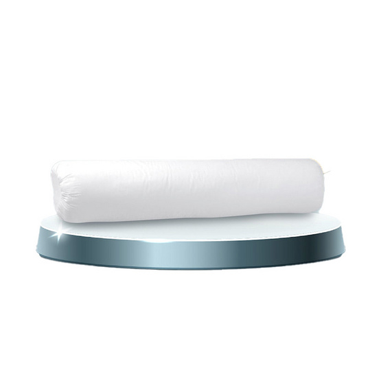 SOLOMON หมอนข้างใยโพลีเอสเตอร์ 100% (White) 1 ใบ SOLOMON หมอนข้างใยโพลีเอสเตอร์ 100% (White) 1 ใบ