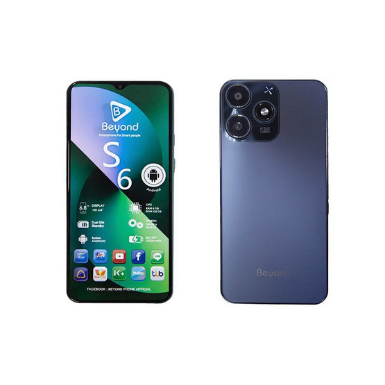 Beyond S6 (Ram 4 Gb , Rom 128 Gb) Beyond S6 (Ram 4 Gb , Rom 128 Gb)
