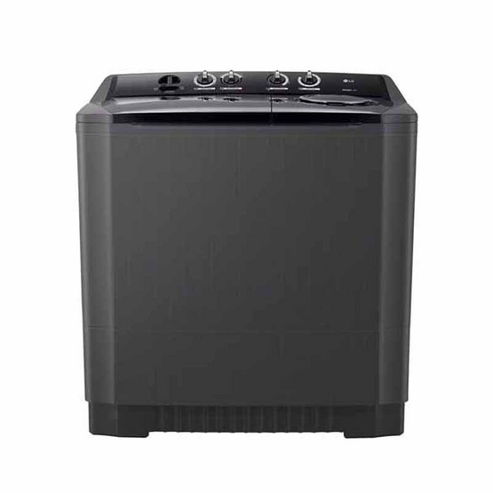 LG เครื่องซักผ้า 2 ถัง 18 กิโลกรัม รุ่น TT18NAPG LG เครื่องซักผ้า 2 ถัง 18 กิโลกรัม รุ่น TT18NAPG