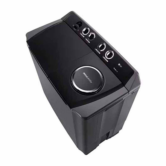 LG เครื่องซักผ้า 2 ถัง 18 กิโลกรัม รุ่น TT18NAPG LG เครื่องซักผ้า 2 ถัง 18 กิโลกรัม รุ่น TT18NAPG