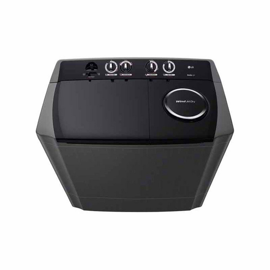 LG เครื่องซักผ้า 2 ถัง 18 กิโลกรัม รุ่น TT18NAPG LG เครื่องซักผ้า 2 ถัง 18 กิโลกรัม รุ่น TT18NAPG