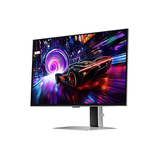 Samsung จอคอมพิวเตอร์เกม 27 นิ้ว Odyssey OLED G8 G81SF 4K 240Hz