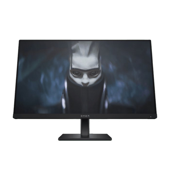 HP จอคอมพิวเตอร์เกม 23.8 นิ้ว OMEN 24 FHD 165Hz