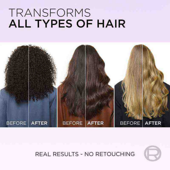 ลอรีอัล ปารีส เอลแซฟ ไฮยาลูรอน มอยซ์เจอร์ 72 เอช แชมพู 400 มล. + ครีมนวดผม 375 มล.