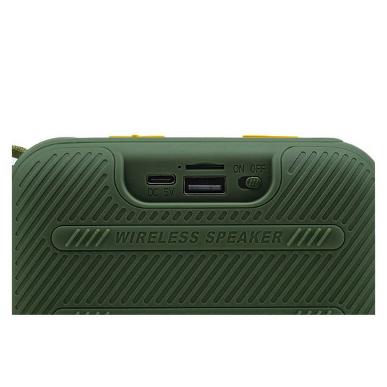 KOLEER ลำโพงบลูทูธ H73