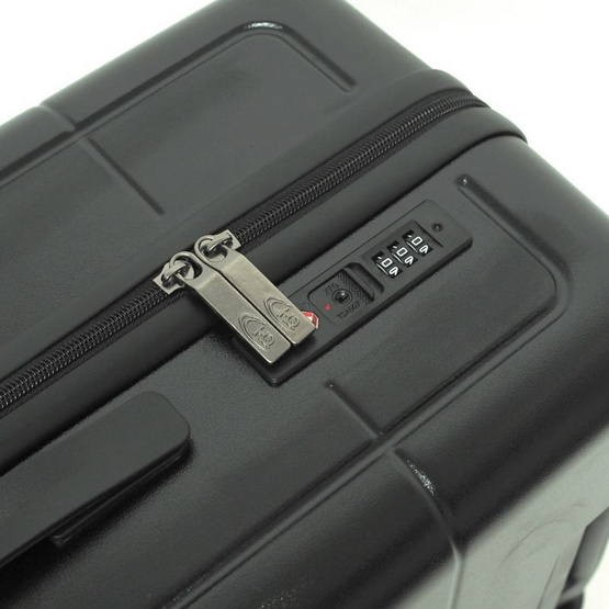 HQ LUGGAGE กระเป๋าเดินทาง ขนาด 26 นิ้ว รุ่น 5526 แถมฟรี ขนาด 22 นิ้ว 1 ใบ HQ LUGGAGE กระเป๋าเดินทาง ขนาด 26 นิ้ว รุ่น 5526 แถมฟรี ขนาด 22 นิ้ว 1 ใบ
