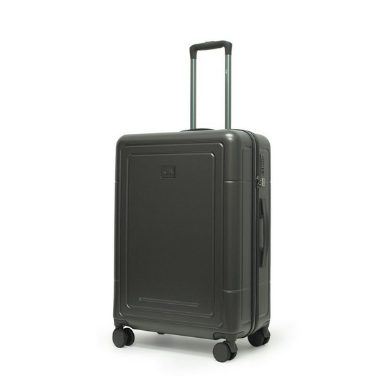 HQ LUGGAGE กระเป๋าเดินทาง ขนาด 26 นิ้ว รุ่น 5526 แถมฟรี ขนาด 22 นิ้ว 1 ใบ HQ LUGGAGE กระเป๋าเดินทาง ขนาด 26 นิ้ว รุ่น 5526 แถมฟรี ขนาด 22 นิ้ว 1 ใบ