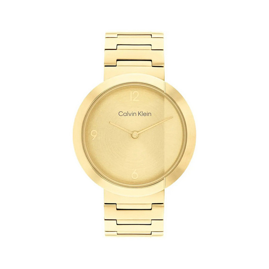 Calvin Klein นาฬิกา รุ่น CK25200290 GOLD Calvin Klein นาฬิกา รุ่น CK25200290 GOLD