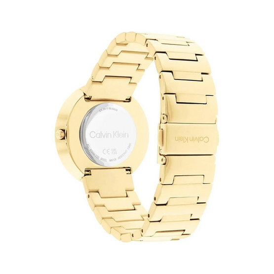 Calvin Klein นาฬิกา รุ่น CK25200290 GOLD Calvin Klein นาฬิกา รุ่น CK25200290 GOLD